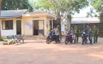 Bắt băng nhóm dùng máy phá sóng để ăn trộm xe máy