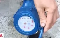 Mập mờ thu phí dự án nước sạch nông thôn