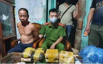 Vừa ra tù lại bị bắt vì mua bán trái phép hơn 42.000 viên ma túy tổng hợp