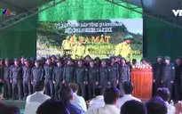 Quảng Nam ra mắt lực lượng bảo vệ rừng chuyên trách
