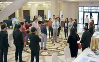 Tình yêu và tham vọng - Tập 23: Sơn (Thanh Sơn) "cứu" Linh (Diễm My) một pha nguy hiểm