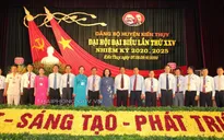 Coi trọng lấy ý kiến hoàn thiện văn kiện Đại hội