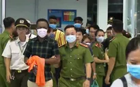 Lừa đảo 120 tỷ đồng, 11 đối tượng người nước ngoài "sa lưới"