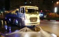 Hà Nội chi hơn 114 tỷ đồng rửa đường ngày nắng nóng