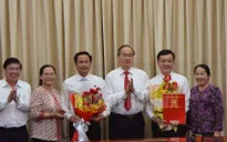 Công bố quyết định của Ban Bí thư về nhân sự TP.HCM