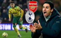 Chuyển nhượng bóng đá quốc tế ngày 09/6: Arsenal rút lui khỏi thương vụ Max Aarons