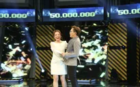 MC Đan Lê thắng hơn 80 triệu đồng trong gameshow Chọn đâu cho đúng