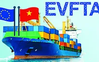 Khi nào EVFTA chính thức có hiệu lực?