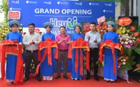 HeyU - Ứng dụng giao hàng mua hộ trình làng tại Hải Phòng
