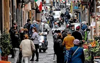 Các băng đảng mafia Italy "đục nước béo cò" trong dịch COVID-19