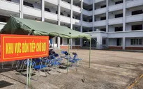 Xác định 5 người tiếp xúc gần 2 ca dương tính COVID-19 mới