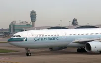 Cathay Airways ngừng giao dịch cổ phiếu tại Hong Kong