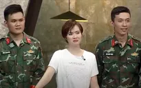 Nhìn Xuân Nghị của "Nhà trọ Balanha" bất lực gợi ý cho đồng đội, Huyền Lizzie "bĩu môi"