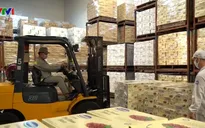 Vinamilk xuất khẩu lô sữa đầu tiên sang Hàn Quốc