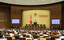 Đề xuất nâng tỷ lệ đại biểu Quốc hội chuyên trách lên ít nhất 40%