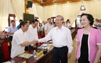 Yên Bái phấn đấu thành tỉnh khá của vùng trung du miền núi