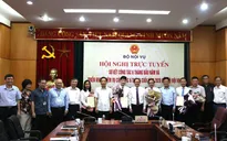 Bổ nhiệm nhân sự 2 cơ quan Trung ương