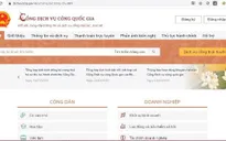 6 dịch vụ công mới ra mắt: Đã có thể đổi giấy phép lái xe, nộp phạt giao thông online
