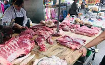"Không nên kỳ vọng giá lợn sẽ giảm mạnh"