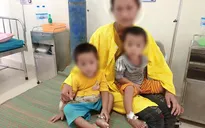 Hai chị em suýt mất mạng vì ngộ độc thuốc trừ sâu