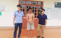 Đã bắt được nghi phạm giết người bỏ trốn ở Sơn La