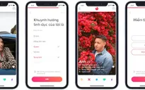 Tinder bổ sung các tùy chọn khuynh hướng giới tính cho cộng đồng LGBT
