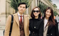 Nhớ Praha, Lã Thanh Huyền tung loạt ảnh hậu trường "Tình yêu và tham vọng"