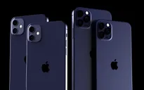 iPhone 12 "đọ dáng" cùng các phiên bản iPhone đời cũ