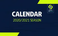 Ligue 1 công bố lịch thi đấu mùa giải mới
