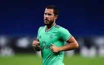 Eden Hazard lại tái phát chấn thương