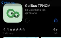 Ra mắt ứng dụng thông minh kết nối xe bus và Grab ở TP.HCM