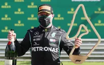 F1: Valtteri Bottas thận trọng trước chặng GP Styrian