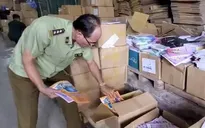 Phát hiện hơn 16.000 sách giáo dục có dấu hiệu bị làm giả