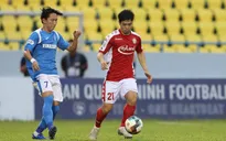 [KT] Than Quảng Ninh 0-3 CLB TP Hồ Chí Minh: Công Phượng tỏa sáng
