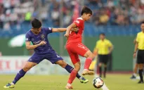 B.Bình Dương 1-1 Hoàng Anh Gia Lai: Chia điểm kịch tính!