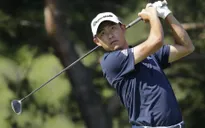 Collin Morikawa dẫn đầu sau vòng 2 giải golf Workday Charity Open