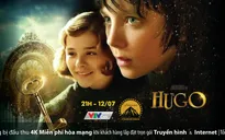 Đón xem tuyệt tác "Hugo" trên VTVcab