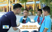 Hè vui khỏe: Bạn đã biết kỹ năng sinh tồn trong môi trường nước?