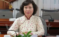Khởi tố cựu Thứ trưởng Bộ Công Thương Hồ Thị Kim Thoa