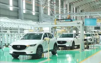 Giảm phí trước bạ, thị trường ô tô Việt Nam tăng trưởng trở lại