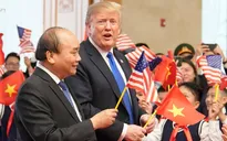 Quan hệ Mỹ - Việt tiến chặng đường dài vì lợi ích nhân dân hai nước