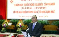 Thủ tướng Nguyễn Xuân Phúc: Bảo đảm bộ đội ta sẵn sàng tác chiến trong mọi tình huống