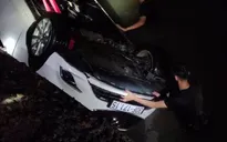 Vụ ô tô lao xuống biển ở Hạ Long: 3 nạn nhân tử vong, một người nguy kịch
