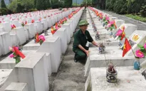 Liệt sĩ Vị Xuyên trở về từ khe đá, thung sâu