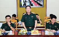 Đại tướng Ngô Xuân Lịch: Quân đội sẽ luôn xung kích đi đầu ở những nơi khó khăn