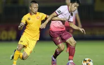 CLB Sài Gòn - CLB Thanh Hóa: Giữ vững ngôi đầu (19h15 ngày 12/7)