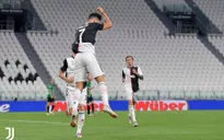 Kết quả, bảng xếp hạng Serie A: Ronaldo lập cú đúp, Juventus chia điểm Atalanta