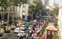 Thu phí ô tô vào trung tâm TP.HCM: "Thu được tiền mà vẫn ùn tắc thì thu làm gì?"
