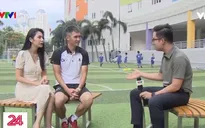 Công Vinh - Thủy Tiên: "Thiện nguyện là duyên, cực chút nhưng đáng để làm"