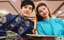 Con gái chưa ra đời, ông xã Đông Nhi đã có biểu hiện "nghiện con" như thế này